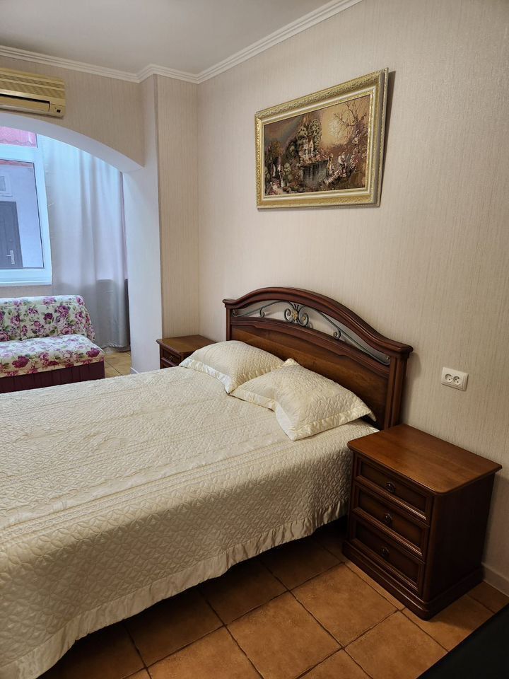 Уютная квартира в Партените 