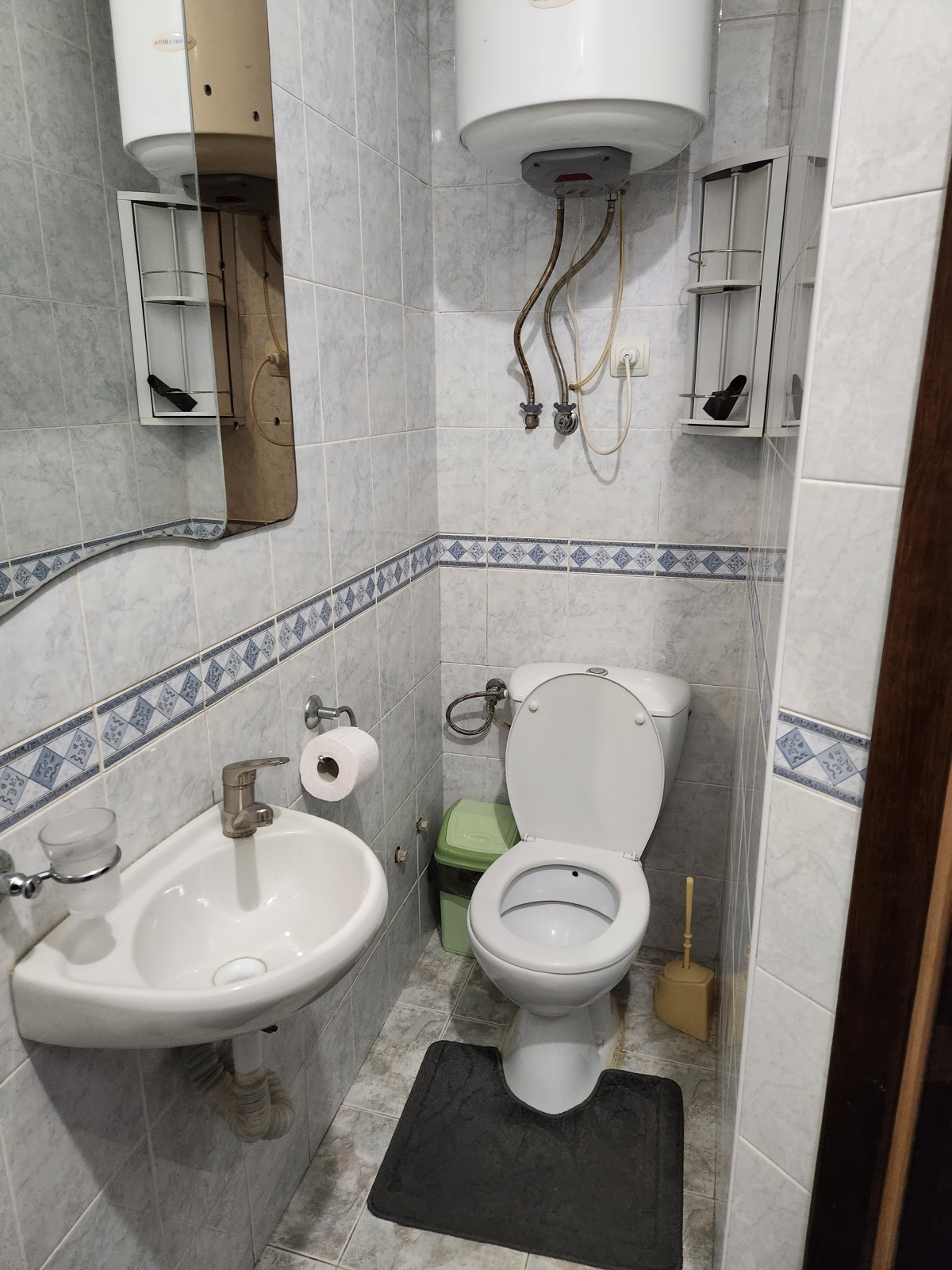 Уютная квартира в Партените 