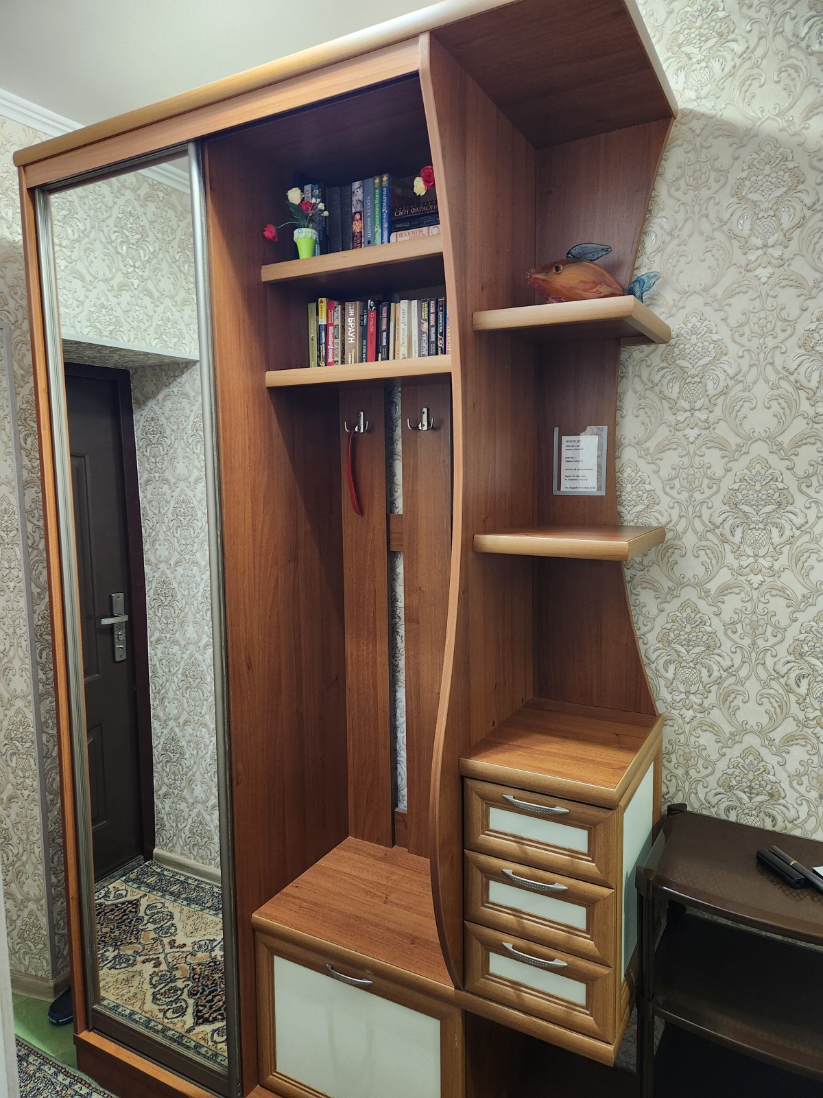 Уютная квартира в Партените 