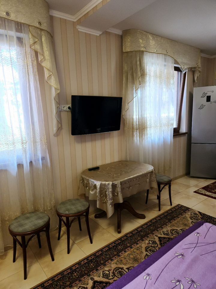Уютная квартира в Партените 
