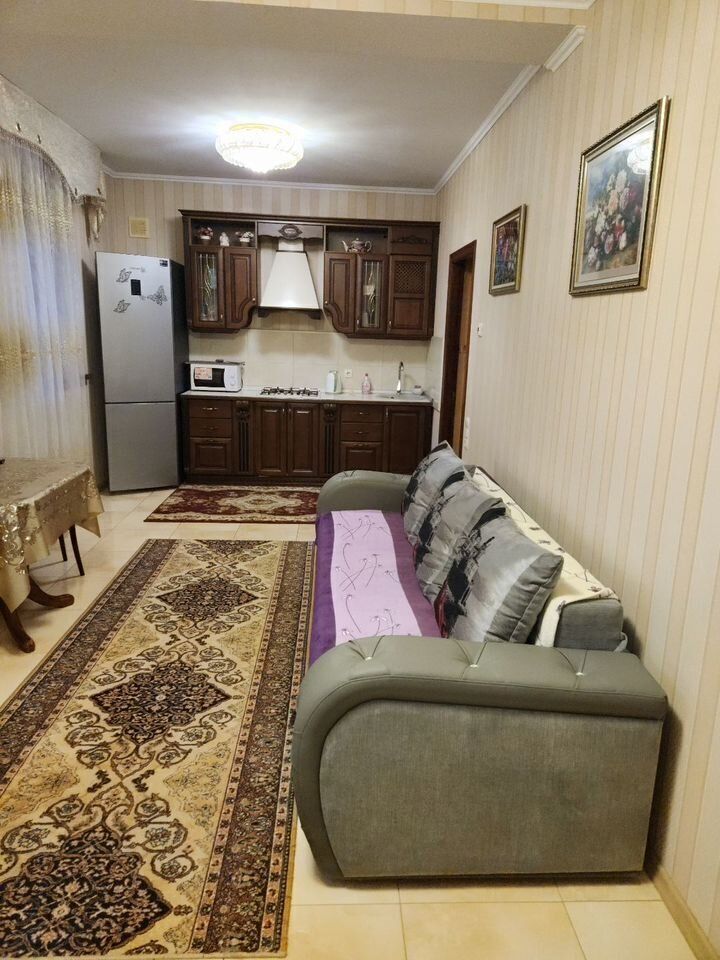 Уютная квартира в Партените 