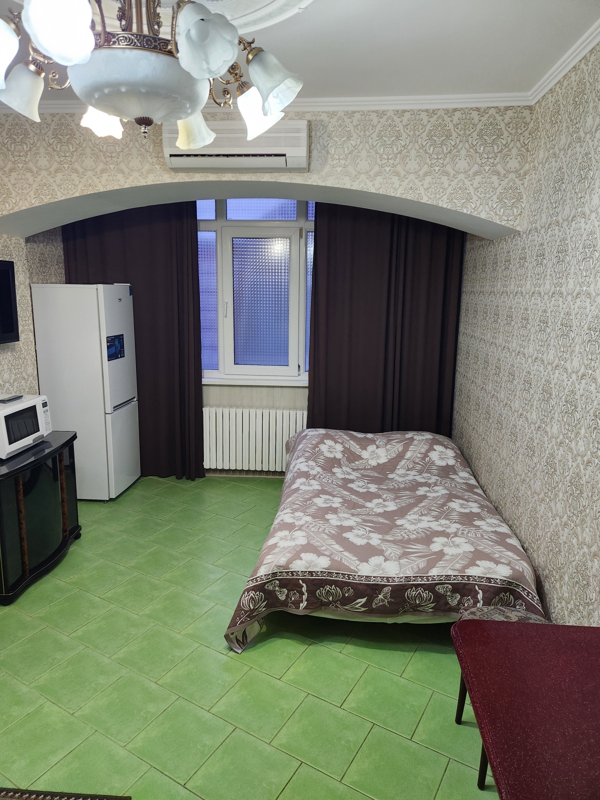 Уютная квартира в Партените 